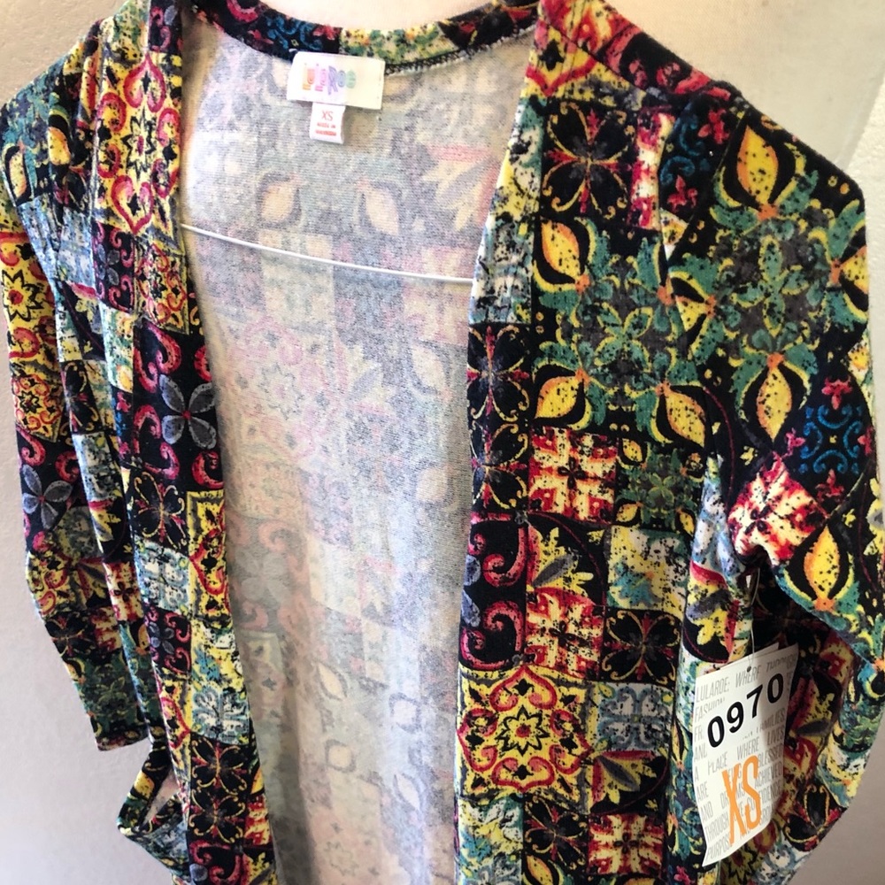 LuLaRoe Sarah XS